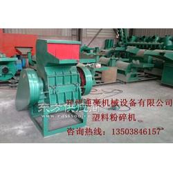 塑料粉碎机 高效处理塑料筐、饮料瓶及各类塑料制品