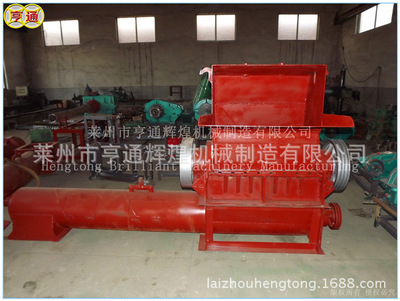 莱州亨通辉煌 矿泉水瓶打包带编织袋塑料破碎机，助力绿色循环经济发展